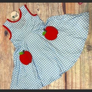 Back to school Knit Dress